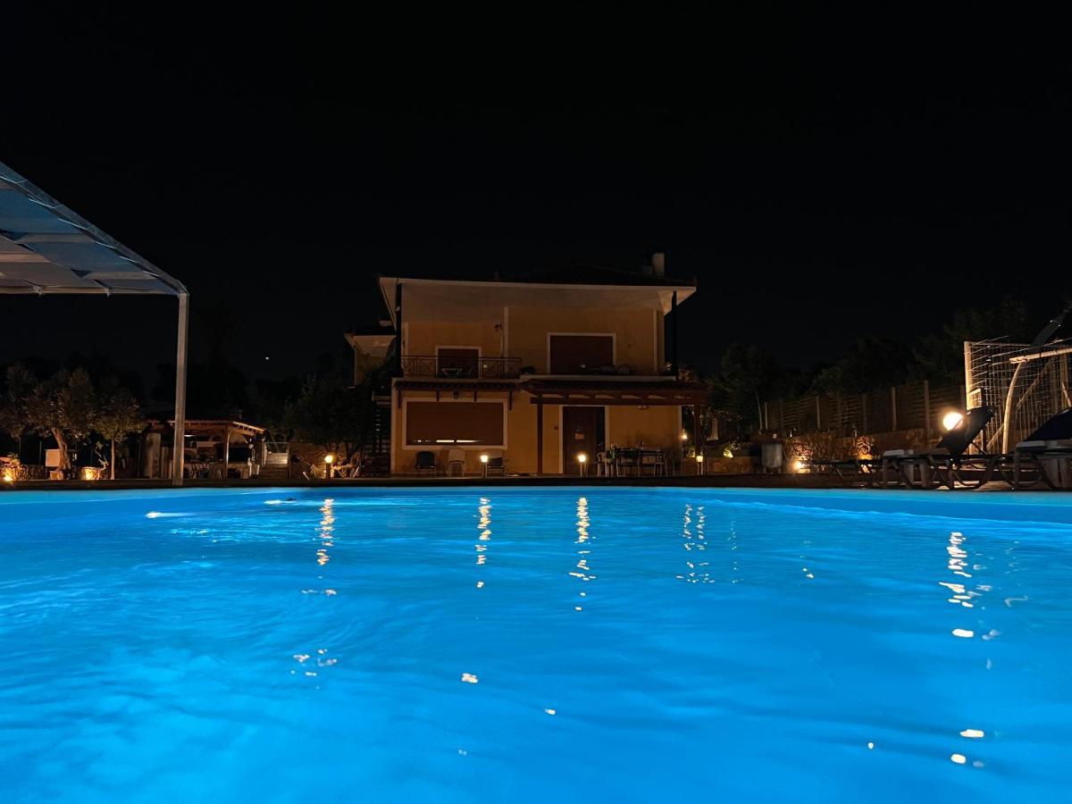 Athens Countryside Resort With Pool Pallíni Extérieur photo