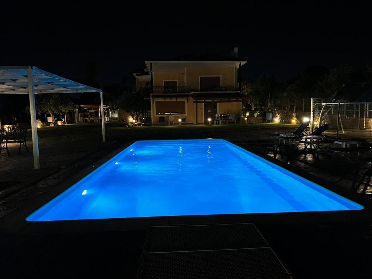 Athens Countryside Resort With Pool Pallíni Extérieur photo